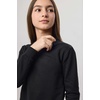 image:image3 Pack Girls Fleece Crewneck Sweatshirts Sweaters Kids Teens Pullover TopsSet 5
