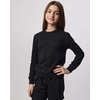 image:image3 Pack Girls Fleece Crewneck Sweatshirts Sweaters Kids Teens Pullover TopsSet 5