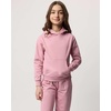 image:image3 Pack Girls Fleece Pullover Hoodies Sweatshirts Sweaters Kids Teens TopsSet 1