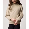 image:image3 Pack Girls Fleece Pullover Hoodies Sweatshirts Sweaters Kids Teens TopsSet 3