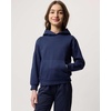 image:image3 Pack Girls Fleece Pullover Hoodies Sweatshirts Sweaters Kids Teens TopsSet 6