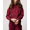 image:image3 Pack Girls Fleece Pullover Hoodies Sweatshirts Sweaters Kids Teens TopsSet 6