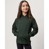 image:image3 Pack Girls Fleece Pullover Hoodies Sweatshirts Sweaters Kids Teens TopsSet 8