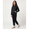 image:image3 Pack Girls Fleece Pullover Hoodies Sweatshirts Sweaters Kids Teens TopsSolid Black  Solid Black  Solid Black