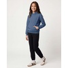image:image3 Pack Girls Fleece Pullover Hoodies Sweatshirts Sweaters Kids Teens TopsSolid Black  Solid Dove  Solid Copen Blue