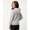 image:image3 Pack Girls Fleece Pullover Hoodies Sweatshirts Sweaters Kids Teens TopsSolid Black  Solid Fragrant Lilac  Grey Heather