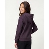 image:image3 Pack Girls Fleece Pullover Hoodies Sweatshirts Sweaters Kids Teens TopsSolid Black  Solid Plum Perfect  Solid Lantana