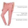 image:image3 Pack Girls Joggers Sweatpants Pants Athletic Yoga Pockets Kids TeenSet 1