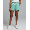image:image3 Pack Girls Lounge Shorts Athletic Soccer Basketball Sleep Teens Kids GymSet 1