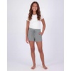 image:image3 Pack Girls Lounge Shorts Athletic Soccer Basketball Sleep Teens Kids GymSet 13