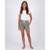 image:image3 Pack Girls Lounge Shorts Athletic Soccer Basketball Sleep Teens Kids GymSet 5