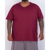 image:image3 Pack Mens Big amp Tall Dry Fit V Neck T Shirts Athletic Workout Gym TeesSet 1