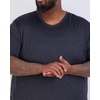 image:image3 Pack Mens Big amp Tall Dry Fit V Neck T Shirts Athletic Workout Gym TeesSet 10