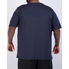 image:image3 Pack Mens Big amp Tall Dry Fit V Neck T Shirts Athletic Workout Gym TeesSet 2