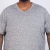 image:image3 Pack Mens Big amp Tall Dry Fit V Neck T Shirts Athletic Workout Gym TeesSet 2