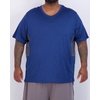 image:image3 Pack Mens Big amp Tall Dry Fit V Neck T Shirts Athletic Workout Gym TeesSet 3