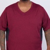 image:image3 Pack Mens Big amp Tall Dry Fit V Neck T Shirts Athletic Workout Gym TeesSet 3