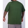 image:image3 Pack Mens Big amp Tall Dry Fit V Neck T Shirts Athletic Workout Gym TeesSet 4