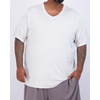 image:image3 Pack Mens Big amp Tall Dry Fit V Neck T Shirts Athletic Workout Gym TeesSet 5