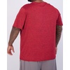 image:image3 Pack Mens Big amp Tall Dry Fit V Neck T Shirts Athletic Workout Gym TeesSet 5