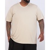 image:image3 Pack Mens Big amp Tall Dry Fit V Neck T Shirts Athletic Workout Gym TeesSet 8