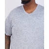 image:image3 Pack Mens Big amp Tall Dry Fit V Neck T Shirts Athletic Workout Gym TeesSet 9