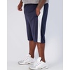 image:image3 Pack Mens Big amp Tall Mesh Shorts Dry Fit Basketball Athletic Gym PocketsDry Fitset B