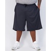 image:image3 Pack Mens Big amp Tall Mesh Shorts Dry Fit Basketball Athletic Gym PocketsDry Fitset C