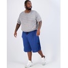 image:image3 Pack Mens Big amp Tall Mesh Shorts Dry Fit Basketball Athletic Gym PocketsDry Fitset D