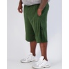 image:image3 Pack Mens Big amp Tall Mesh Shorts Dry Fit Basketball Athletic Gym PocketsDry Fitset D