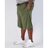 image:image3 Pack Mens Big amp Tall Mesh Shorts Dry Fit Basketball Athletic Gym PocketsDry Fitset F