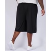 image:image3 Pack Mens Big amp Tall Mesh Shorts Dry Fit Basketball Athletic Gym PocketsDry Fitset I