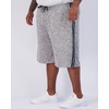 image:image3 Pack Mens Big amp Tall Mesh Shorts Dry Fit Basketball Athletic Gym PocketsDry Fitset J