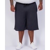 image:image3 Pack Mens Big amp Tall Mesh Shorts Dry Fit Basketball Athletic Gym PocketsDry Fitset J