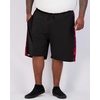 image:image3 Pack Mens Big amp Tall Mesh Shorts Dry Fit Basketball Athletic Gym PocketsDry Fitset L