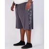 image:image3 Pack Mens Big amp Tall Mesh Shorts Dry Fit Basketball Athletic Gym PocketsDry Fitset L