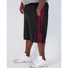 image:image3 Pack Mens Big amp Tall Mesh Shorts Dry Fit Basketball Athletic Gym PocketsDry Fitset a