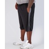 image:image3 Pack Mens Big amp Tall Mesh Shorts Dry Fit Basketball Athletic Gym PocketsMeshset C