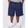 image:image3 Pack Mens Big amp Tall Mesh Shorts Dry Fit Basketball Athletic Gym PocketsMeshset D