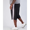 image:image3 Pack Mens Big amp Tall Mesh Shorts Dry Fit Basketball Athletic Gym PocketsMeshset H