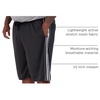 image:image3 Pack Mens Big amp Tall Mesh Shorts Dry Fit Basketball Athletic Gym PocketsMeshset H
