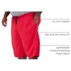 image:image3 Pack Mens Big amp Tall Mesh Shorts Dry Fit Basketball Athletic Gym PocketsMeshset a