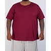 image:image3 Pack Mens Big and Tall Dry Fit T Shirts Workout Gym Athletic Crew TeeShort Sleeve  Set 1