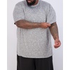 image:image3 Pack Mens Big and Tall Dry Fit T Shirts Workout Gym Athletic Crew TeeShort Sleeve  Set 13