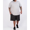 image:image3 Pack Mens Big and Tall Dry Fit T Shirts Workout Gym Athletic Crew TeeShort Sleeve  Set 14