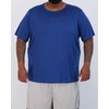 image:image3 Pack Mens Big and Tall Dry Fit T Shirts Workout Gym Athletic Crew TeeShort Sleeve  Set 2