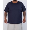 image:image3 Pack Mens Big and Tall Dry Fit T Shirts Workout Gym Athletic Crew TeeShort Sleeve  Set 5