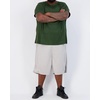 image:image3 Pack Mens Big and Tall Dry Fit T Shirts Workout Gym Athletic Crew TeeShort Sleeve  Set 5