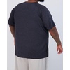 image:image3 Pack Mens Big and Tall Dry Fit T Shirts Workout Gym Athletic Crew TeeShort Sleeve  Set 6