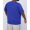 image:image3 Pack Mens Big and Tall Dry Fit T Shirts Workout Gym Athletic Crew TeeShort Sleeve  Set 7